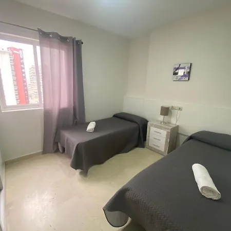 Apartment Av Madrid 2h Benidorm