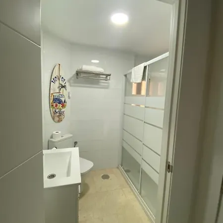 Apartment Av Madrid 2h *