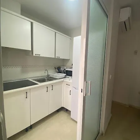 Apartment Av Madrid 2h *