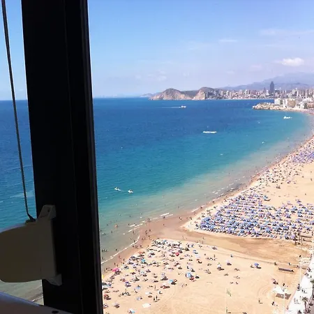 Av Madrid 2h Benidorm