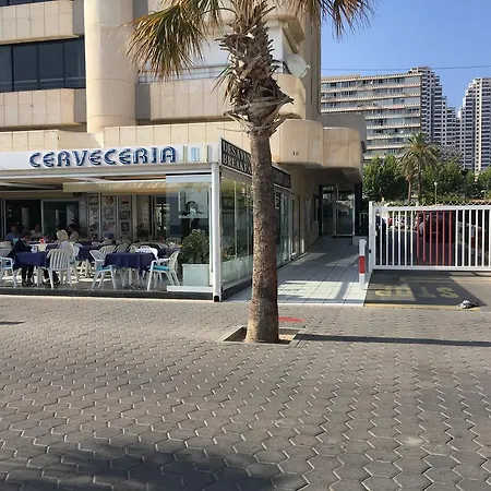 Apartment Av Madrid 2h Benidorm