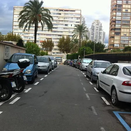 Av Madrid 2h Lejlighed