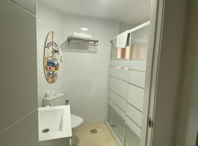 Apartment Av Madrid 2h *