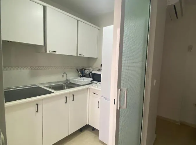 Apartment Av Madrid 2h *