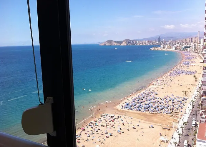 Av Madrid 2h Benidorm