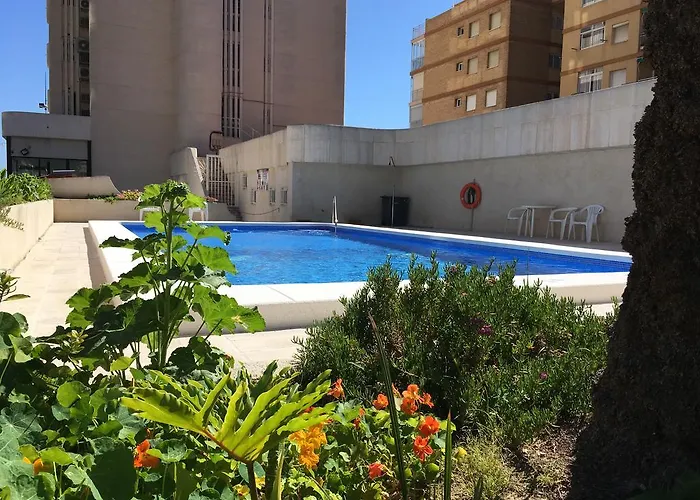 Av Madrid 2h Apartment *