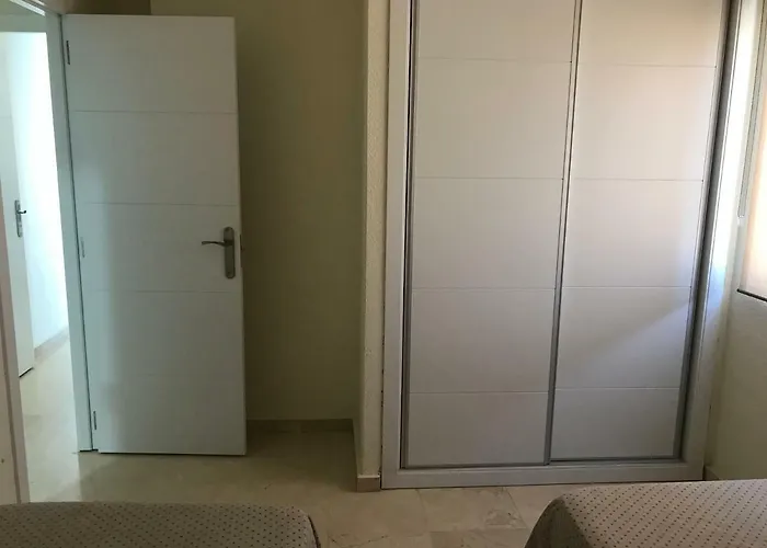 Apartment Av Madrid 2h