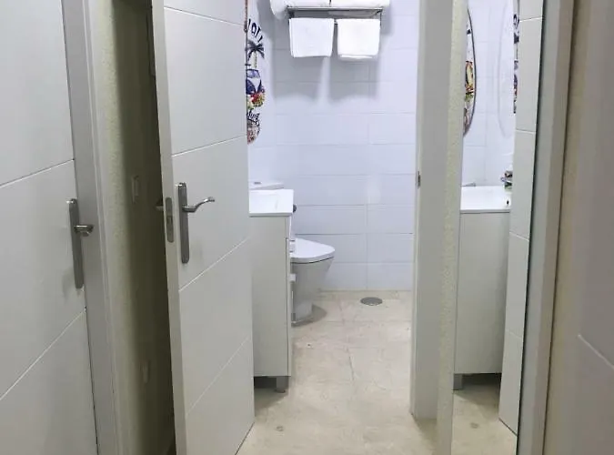 Av Madrid 2h Apartment Benidorm
