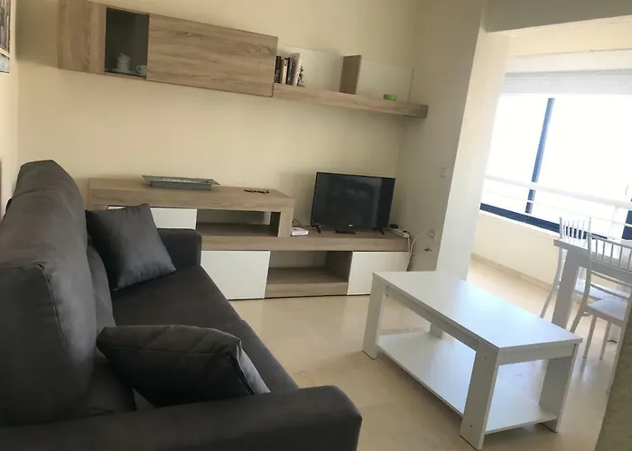 Apartment Av Madrid 2h