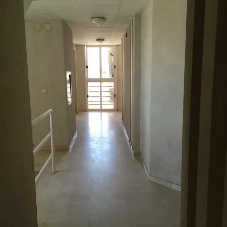 Av Madrid 2h * בנידורם