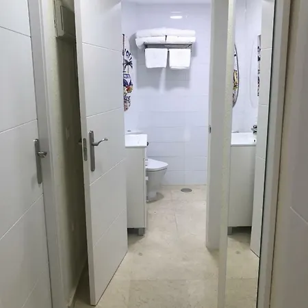 Av Madrid 2h Apartment Benidorm