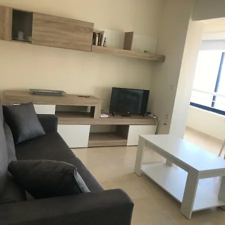 Apartmán Av Madrid 2h