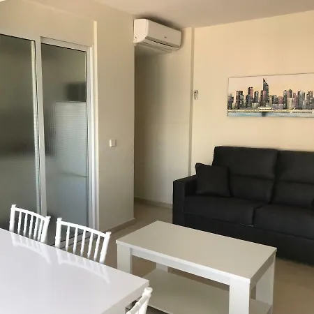 Av Madrid 2h Бенидорм